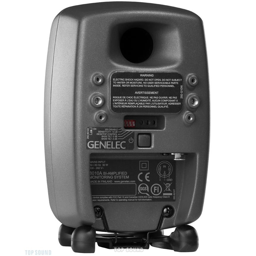 Genelec 8010AP Мониторы студийные